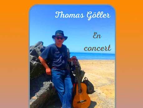 Fête de la musique : Thomas Göller en concert