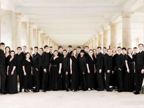 Festival Mission : Concert « Across the ages - À travers les âges » par le Chœur du Trinity College de Cambridge (Steven Grahl, directeur musical)