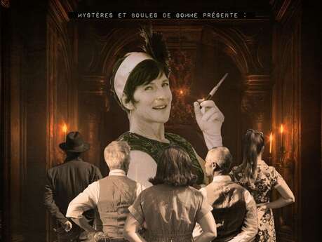 Mystères et Boules de Gomme