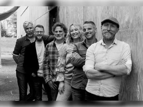 Concert : The Flat Sharps