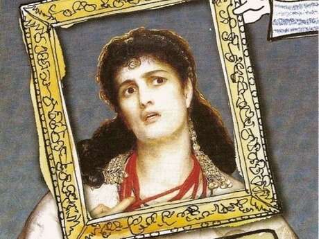 Théâtre :  "Phèdre... à peu près"