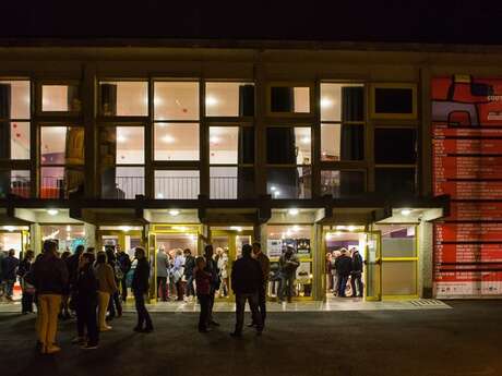 Théâtre municipal de Coutances Scène Nationale