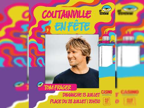 Concert : Tom Frager et Stephane