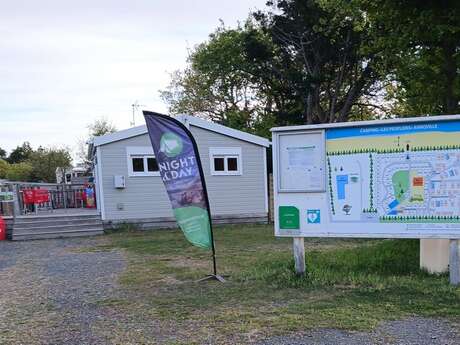 Camping Les Peupliers