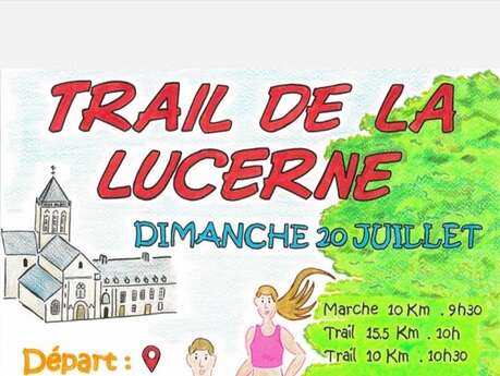 Trail de La Lucerne-d'Outremer