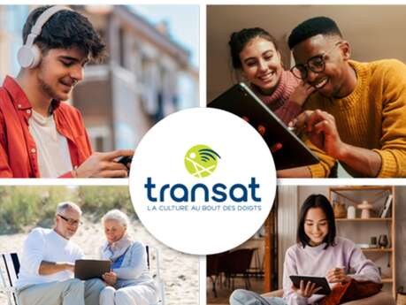 Utiliser les ressources numériques de la Bibliothèque départementale de la Manche (Transat) : trucs et astuces