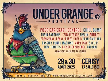 Under Grange Festival