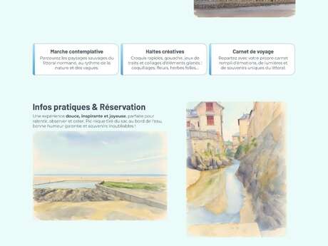 Carnet itinérant
