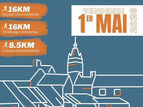 Urban Trail : 2e édition