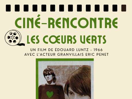 Ciné-rencontre "Les Coeurs verts"