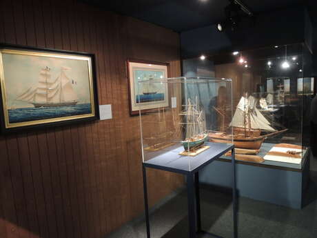 Musée maritime, suivez le guide !