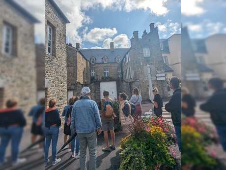 L'étrange visite de Coutances