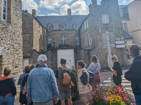 L'étrange visite de Coutances