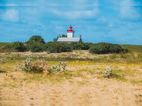 Trésor de paysage : le pointe d'Agon