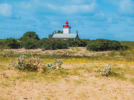 Trésor de paysage : le pointe d'Agon