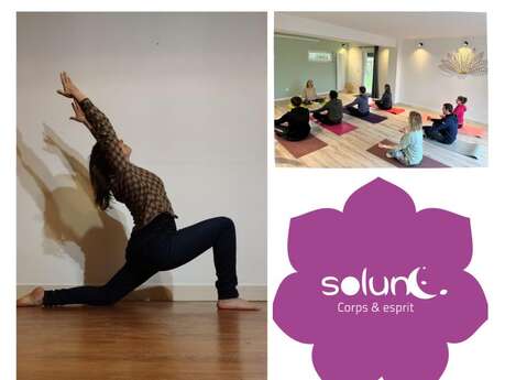 Séances de yoga de vacances