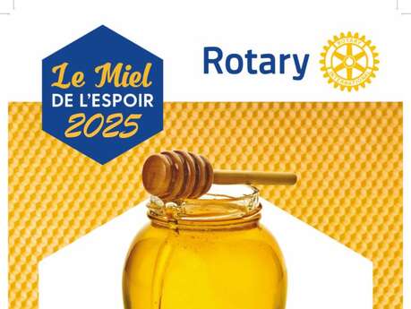 Vente de miel