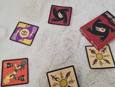 Veillée Loups-Garous ados + 11 ans