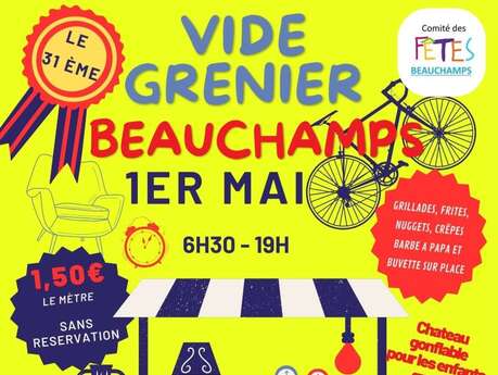 31e grand vide-greniers