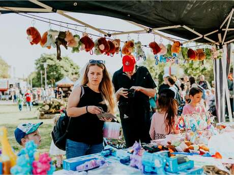 Braderie d'été - avant première des commerçants