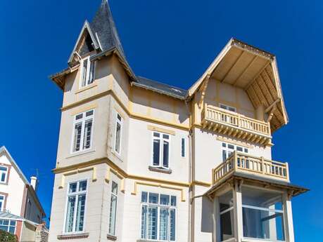 Journées Européennes du Patrimoine : Conférence : l'Architecture balnéaire en Normandie
