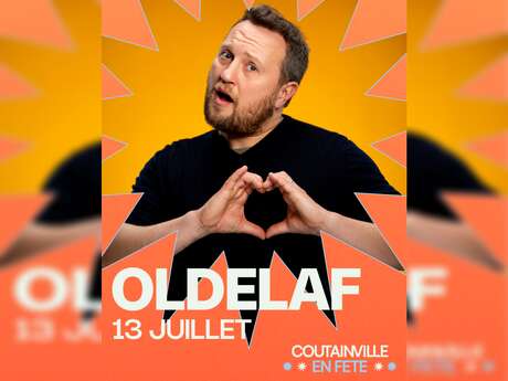 Concert : Oldelaf