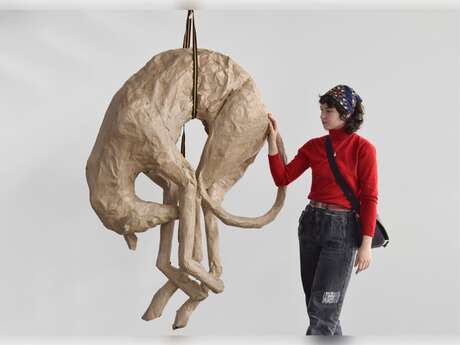 "Je dégonfle" Sunniva Allanic "Je dégonfle" Sunniva Allanic