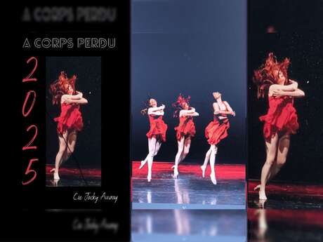 A corps perdu – Danse contemporaine