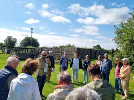 Visite commentée de l'Office de Tourisme : Folligny, un village normand sous l'Occupation