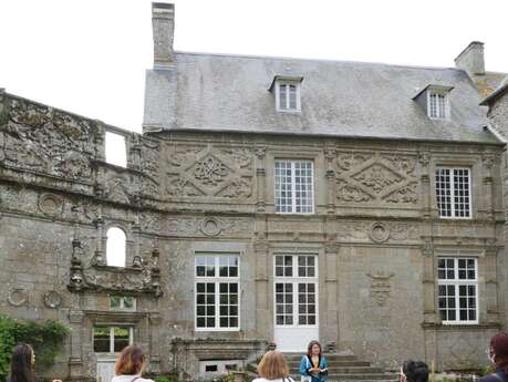 Visite guidée du Château de Chanteloup