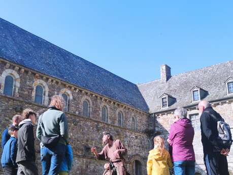 Visite guidée : La Lucerne au Moyen-Âge
