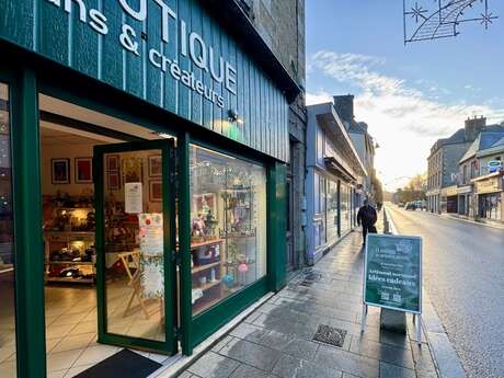 French Paon Paon | La boutique des artisans & créateurs