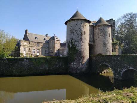 Journées Européennes du Patrimoine : Château de Chanteloup