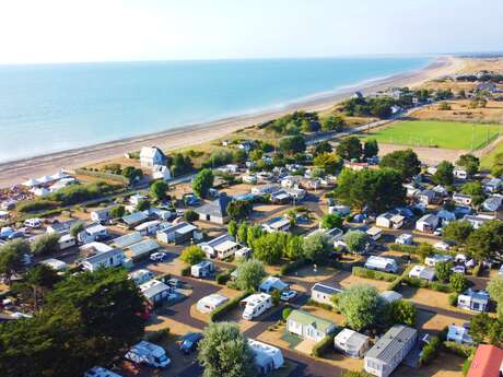 Camping Mirabel de l’Ermitage