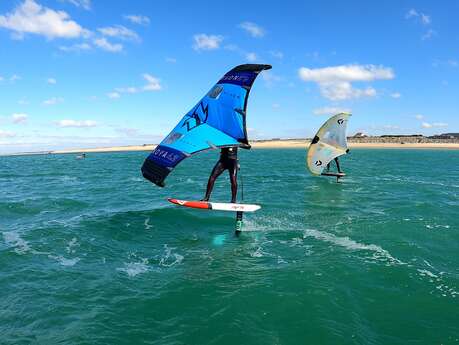 8 Milles Nautic > wingfoil