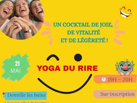 Yoga du rire