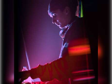 Dj set : Zarbi