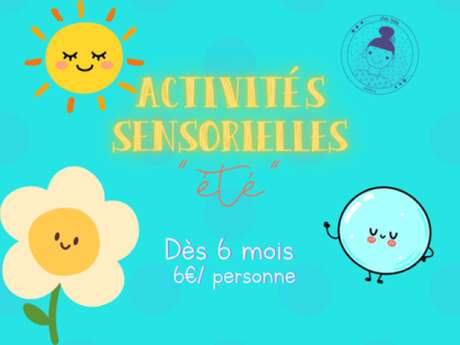 Activités sensorielles