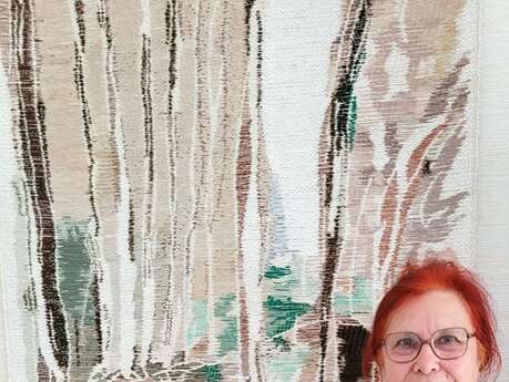 Exposition de tapisseries contemporaines