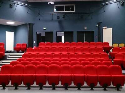 Salle Alain Fournier de l'Espace Culturel