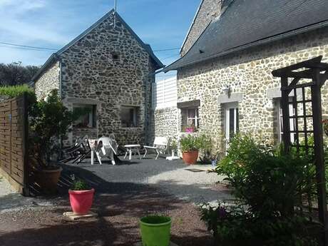 Meublé de tourisme > Gîte de la Mare Vallée