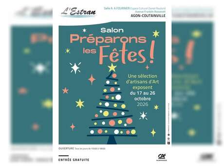Salon "Préparons les Fêtes !"