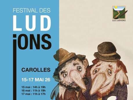 Festival des Ludions - l'art dans les maisons