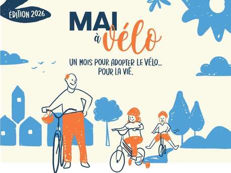 Mai à Vélo