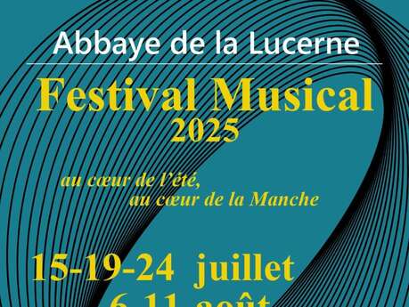 Festival musical de l'Abbaye de La Lucerne