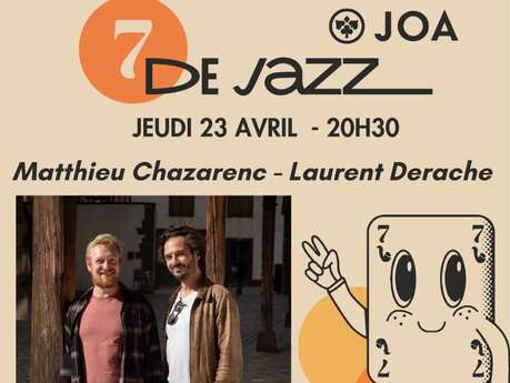 Concert de jazz Derache Chazarenc