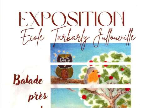 Exposition Ecole Eric Tabarly