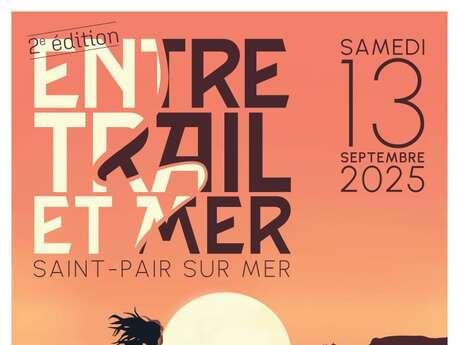 Entre trail et mer