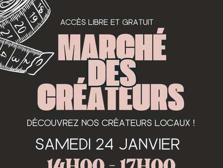 Marché des créateurs