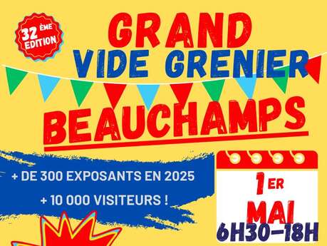 Vide grenier
